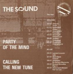 The Sound : Party of the Mind